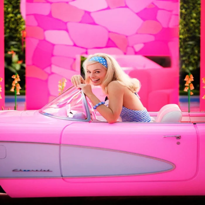 Barbiecore, los looks de uñas de la película del año