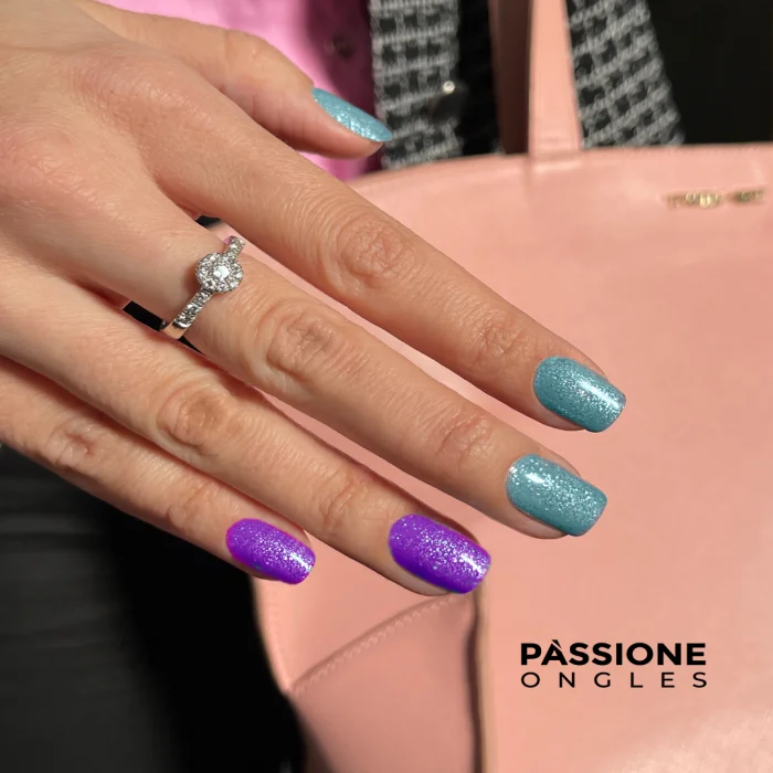 Ongles Thermo, la manucure qui change avec la température