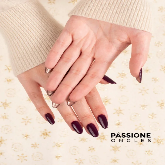 Tendances ongles hivernales 2023