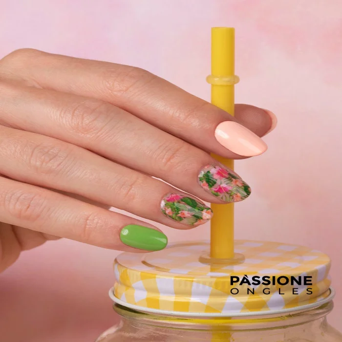 Ongles courts : 5 idées de nail art simple et tendance