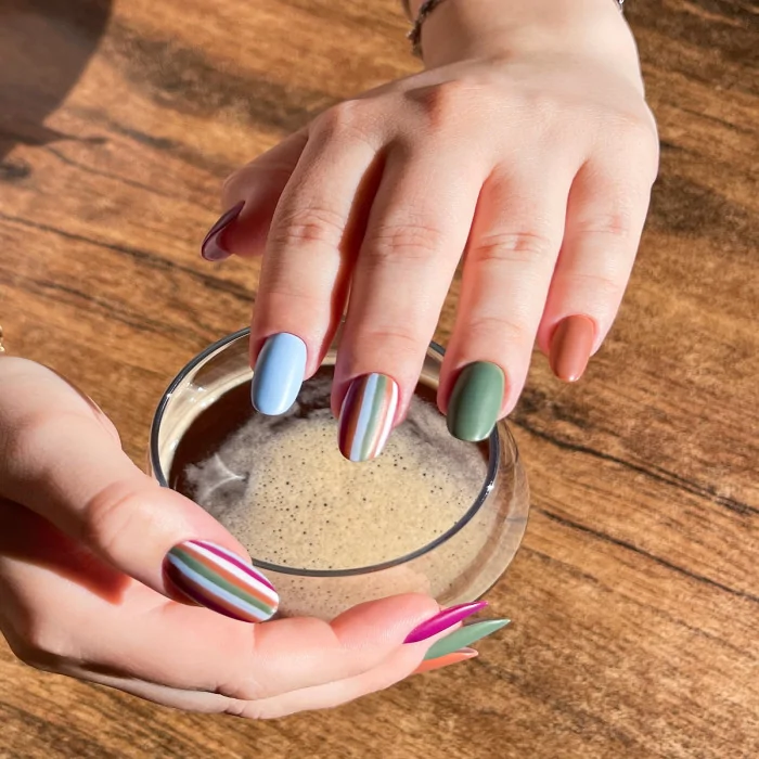 How to Get Perfect Matte Nails: Designs and Styles