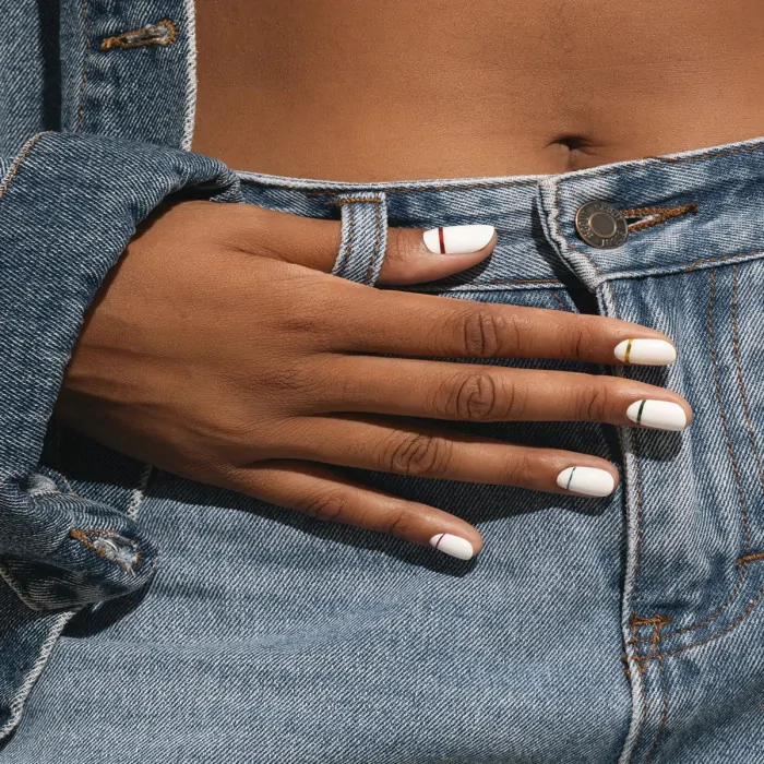 Tendance ongle blanc 2026 : le guide complet du semi-permanent blanc