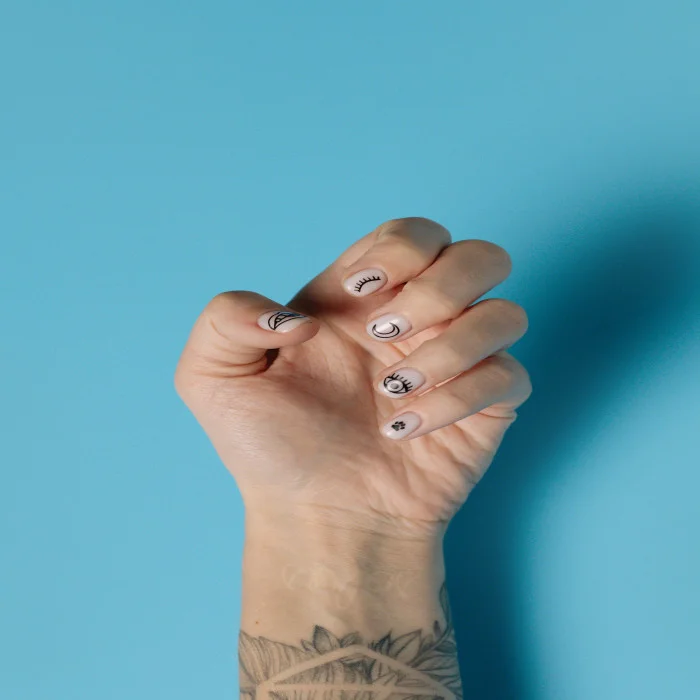 Nail selfie, guía para el #nailfie perfecto