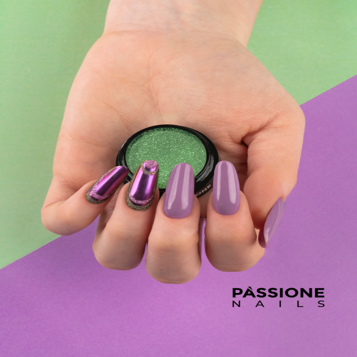 Nail pigment powders: discover them all!