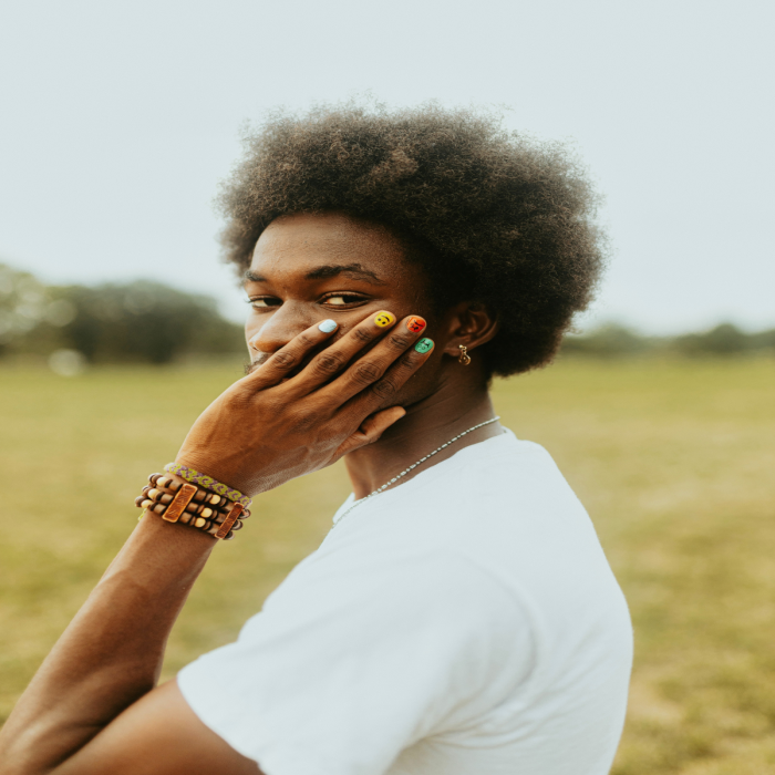 Men's Manicure and Nail Art: Hand Care Meets Personal Style