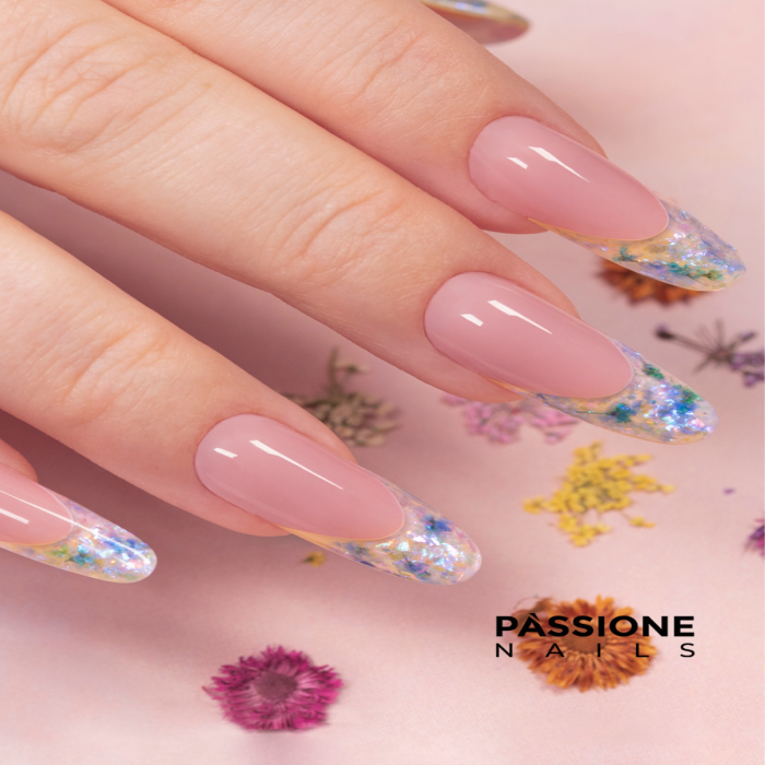 Spring nails, not just flowers!