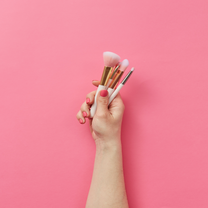 Professionelle Pinsel für Nageldesign