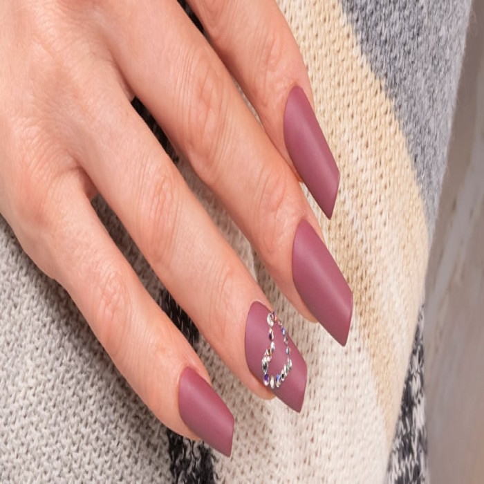 Ballerina-Nägel: So gelingt dir eine wunderschöne Maniküre mit dieser Nagelform