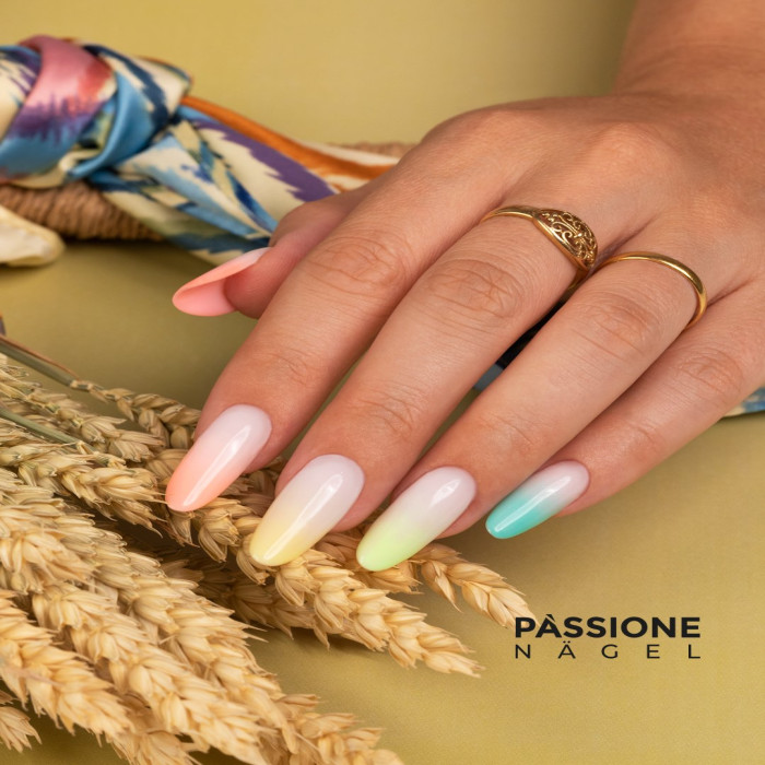 Babycolor: der neue Farbenfrohe Babyboomer