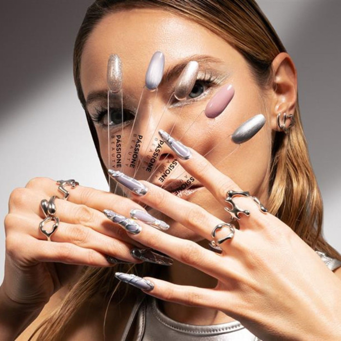 tendenze unghie 2026 nail art