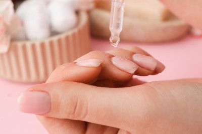 cura quotidiana delle cuticole