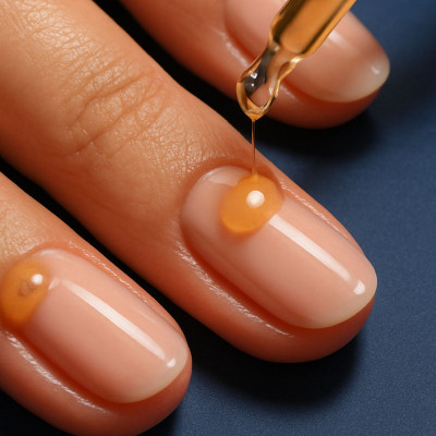 huile ongles