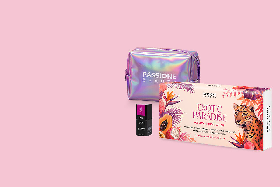 Passione Beauty Kits