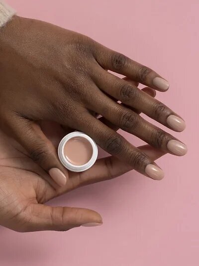 unghie_nude