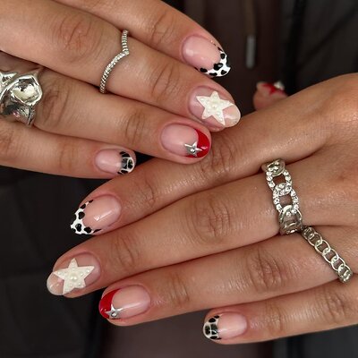 cowboy nails unghie 2026