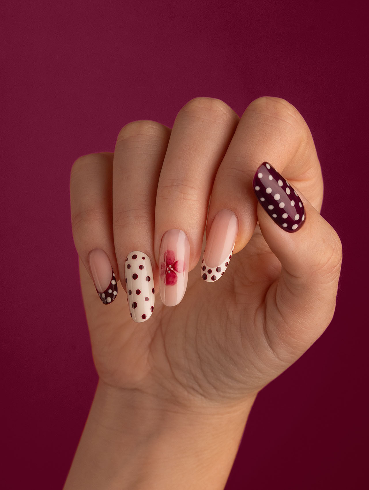 Ongle pois
