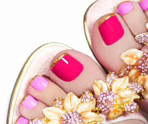 nail-art-multicolor