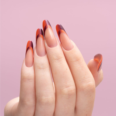 ongles automne