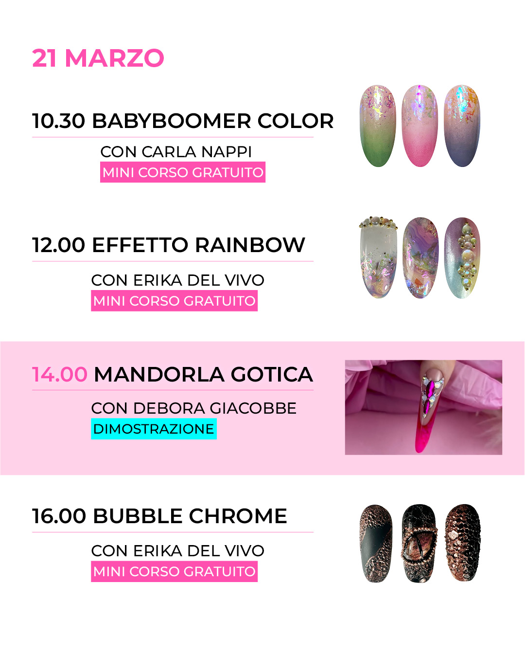 21 Marzo
