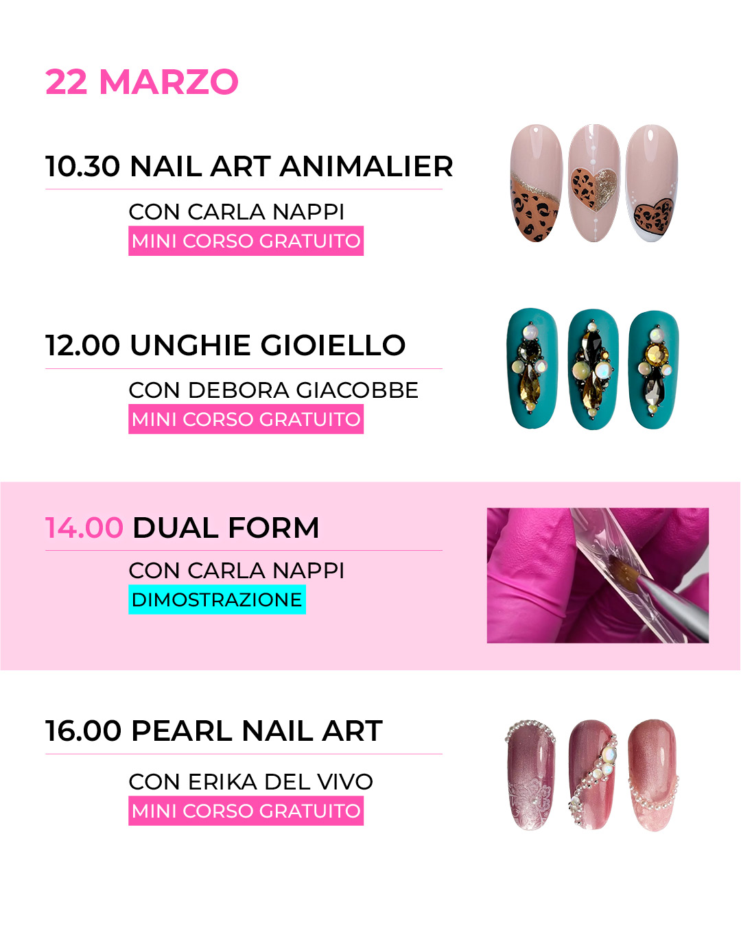 23 Marzo