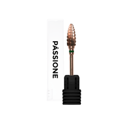 Punta Rose Gold Carbide Flame