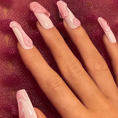 blob nails