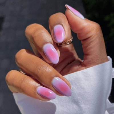 aura nails