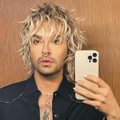 bill kaulitz tokio hotel