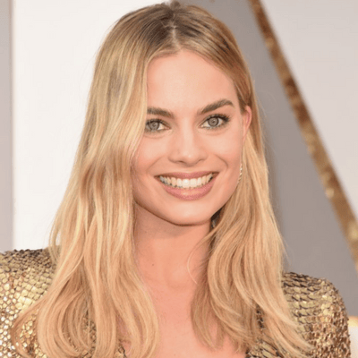 3-Margot Robbie