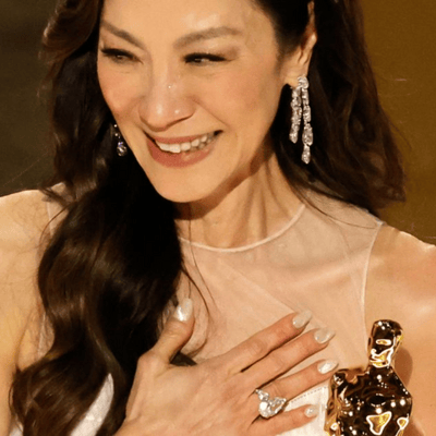 Michelle Yeoh