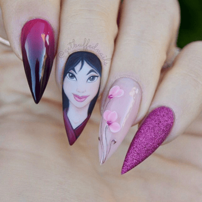 Mulan Nails