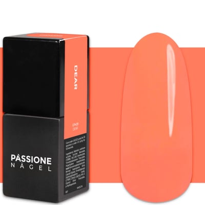 fluoreszierende Effektnägel