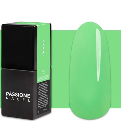 fluoreszierende Effektnägel