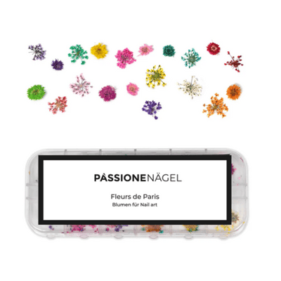 Französische umgekehrte Maniküre