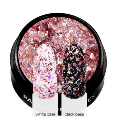 Französische umgekehrte Maniküre