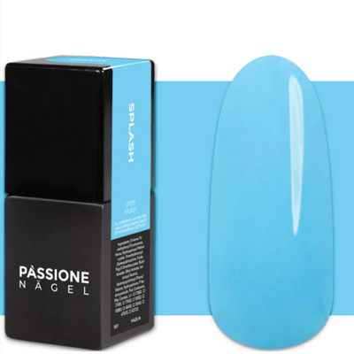 fluoreszierende Effektnägel