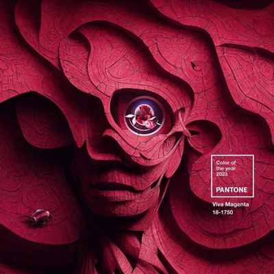 La couleur de l'année