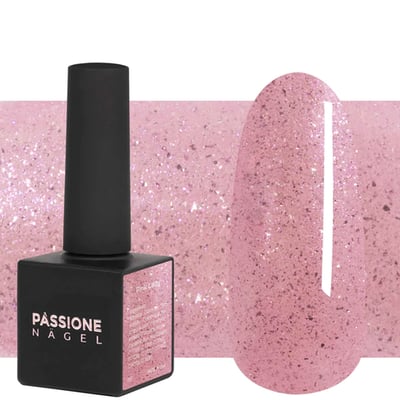 pink lady Passione Nägel