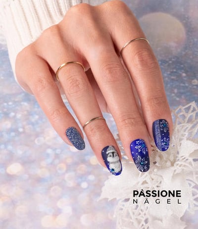 Trend Nägel Weihnachten 2022