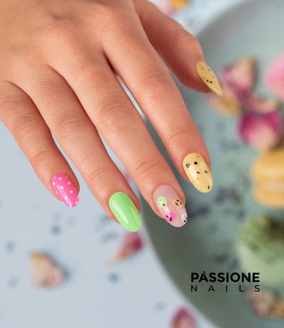 easter nails