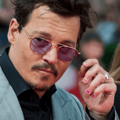 johnny depp