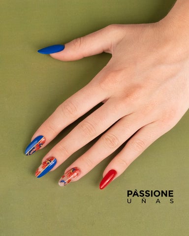 manicura de viajes