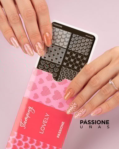 stamping pad
