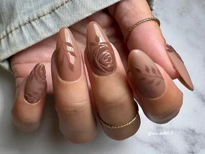 unghie_effetto_zucchero_foliage