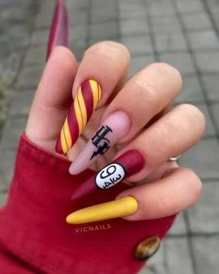 unghie_harry_potter