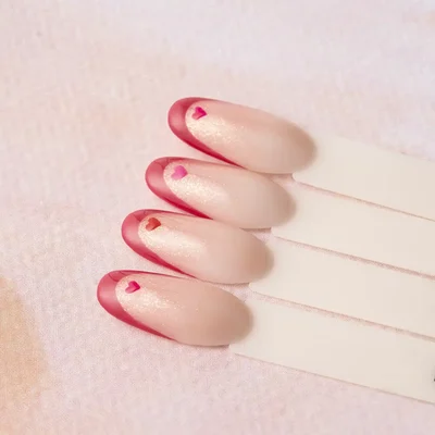 unghie_magenta_barbie